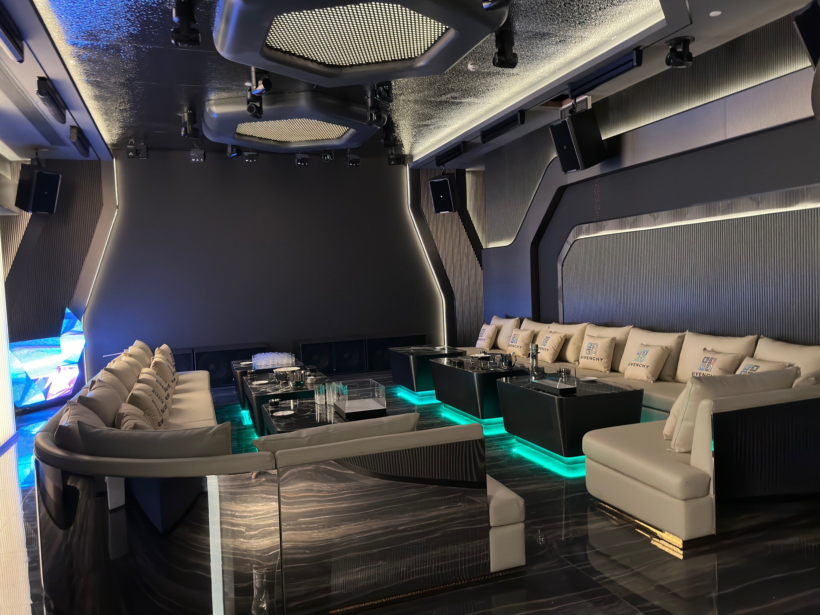 忻州商务ktv环境好吗体验解析-繁峙县ktv预订