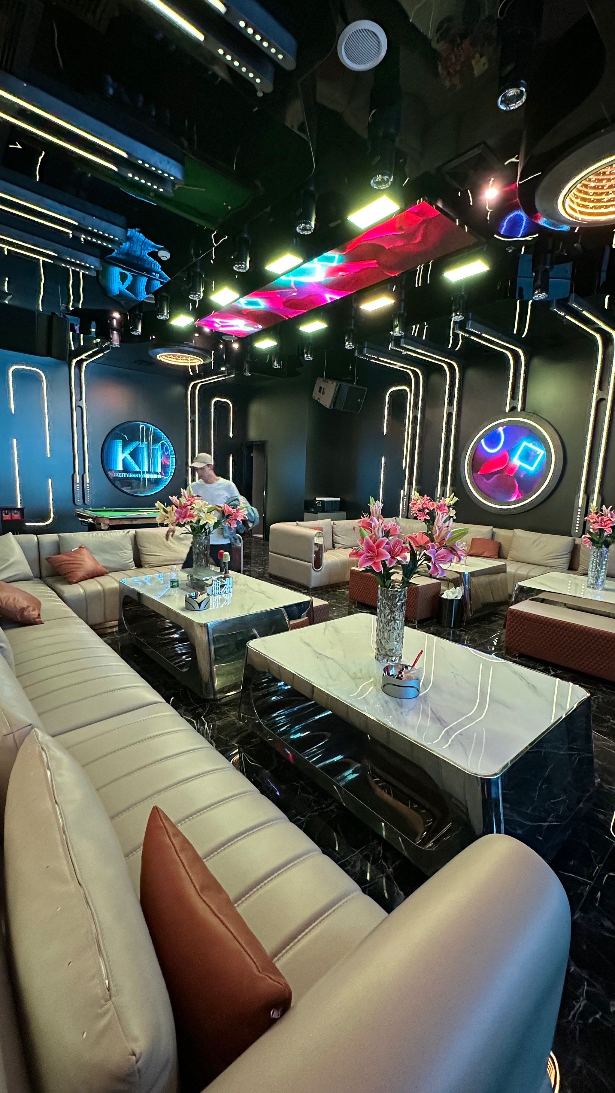 忻州商务ktv哪里有最佳推荐-偏关县ktv预订