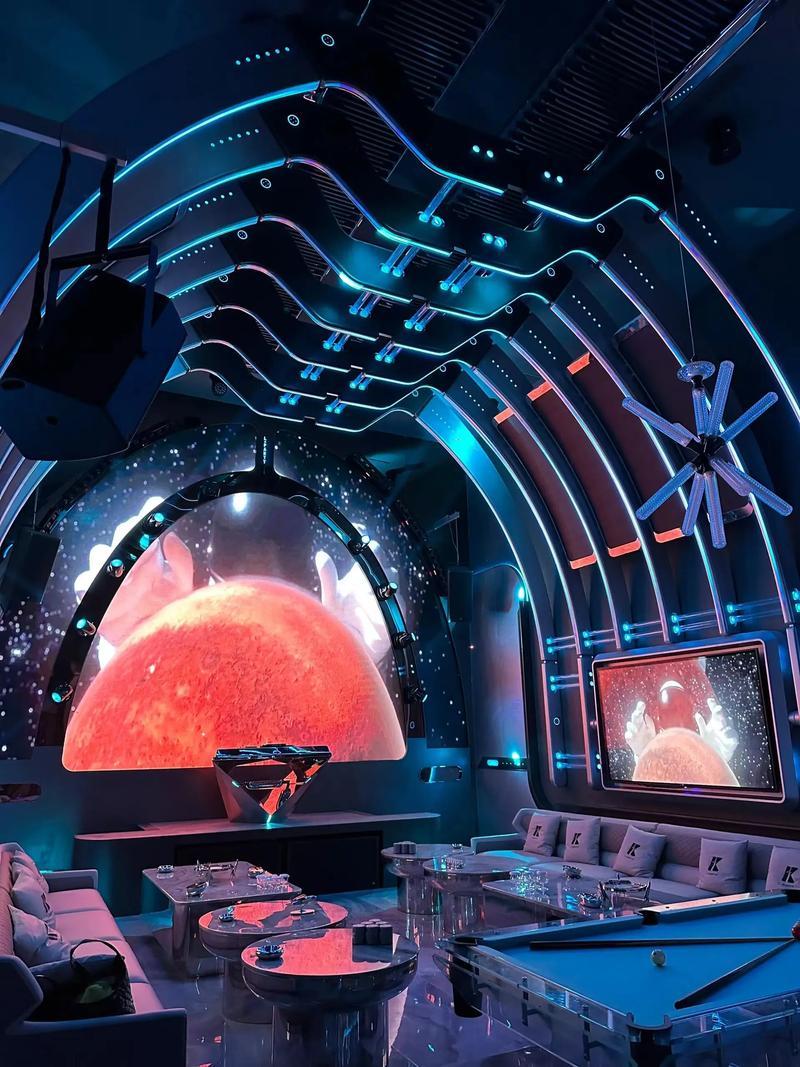 忻州商务ktv划算吗值得一试-河曲县ktv预订