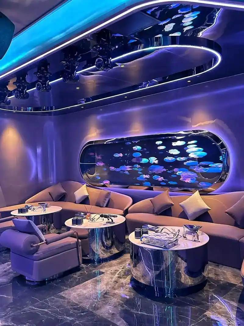 忻州商务ktv新玩法创新体验-五台县ktv预订