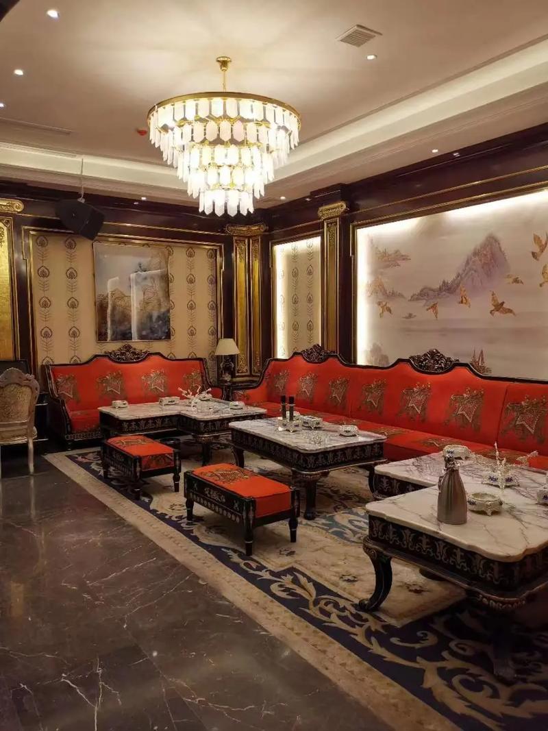 忻州商务KTV VS 片场，共赏奢华享受-五台县ktv预订